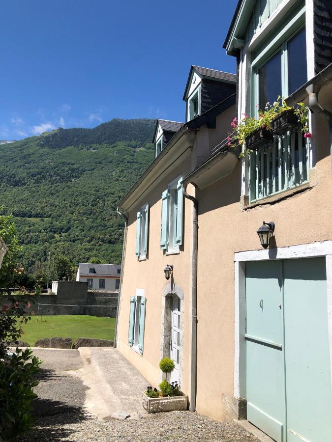 Chambre Suite Entree Independante A Luz Luz-Saint-Sauveur Zewnętrze zdjęcie