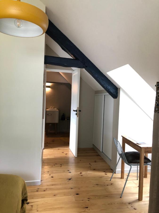 Chambre Suite Entree Independante A Luz Luz-Saint-Sauveur Zewnętrze zdjęcie