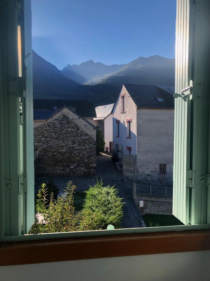Chambre Suite Entree Independante A Luz Luz-Saint-Sauveur Zewnętrze zdjęcie