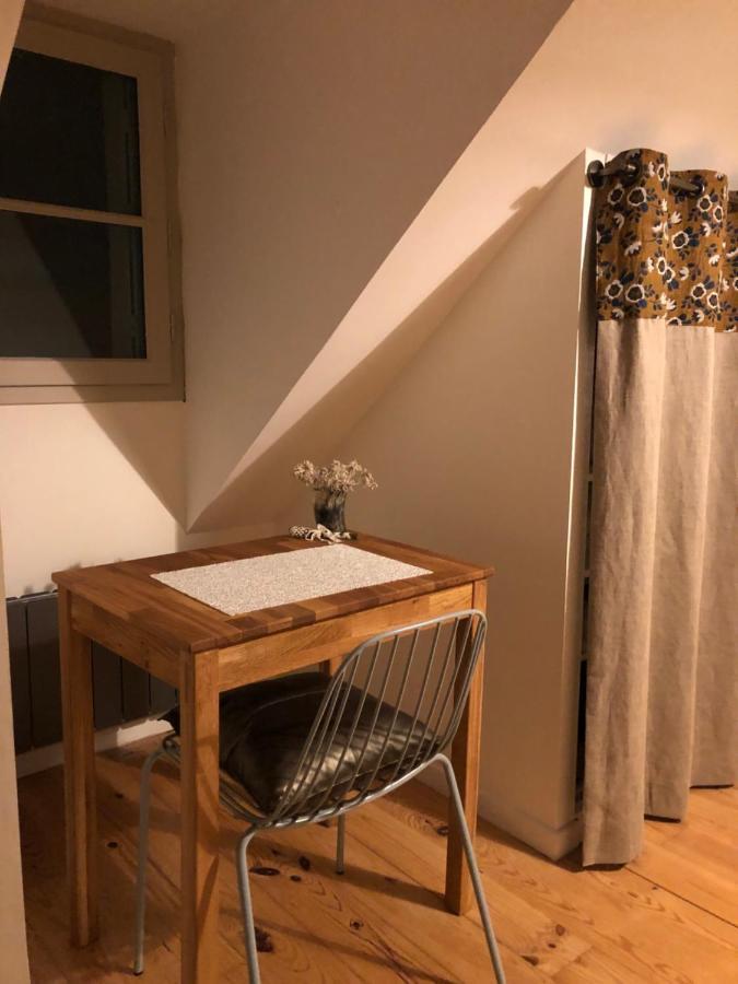 Chambre Suite Entree Independante A Luz Luz-Saint-Sauveur Zewnętrze zdjęcie