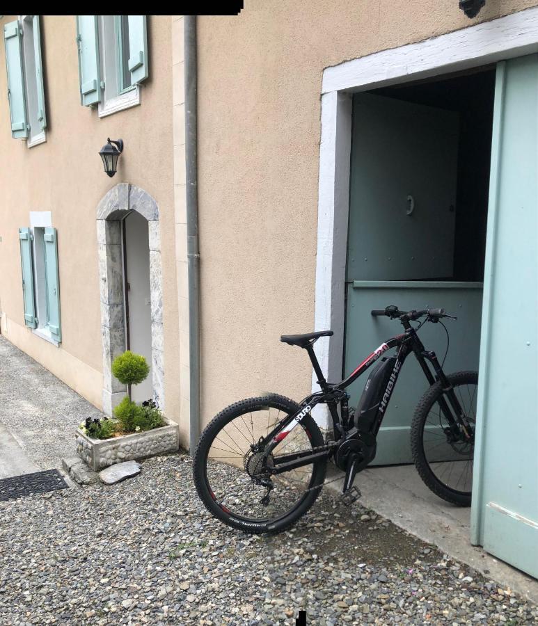 Chambre Suite Entree Independante A Luz Luz-Saint-Sauveur Zewnętrze zdjęcie