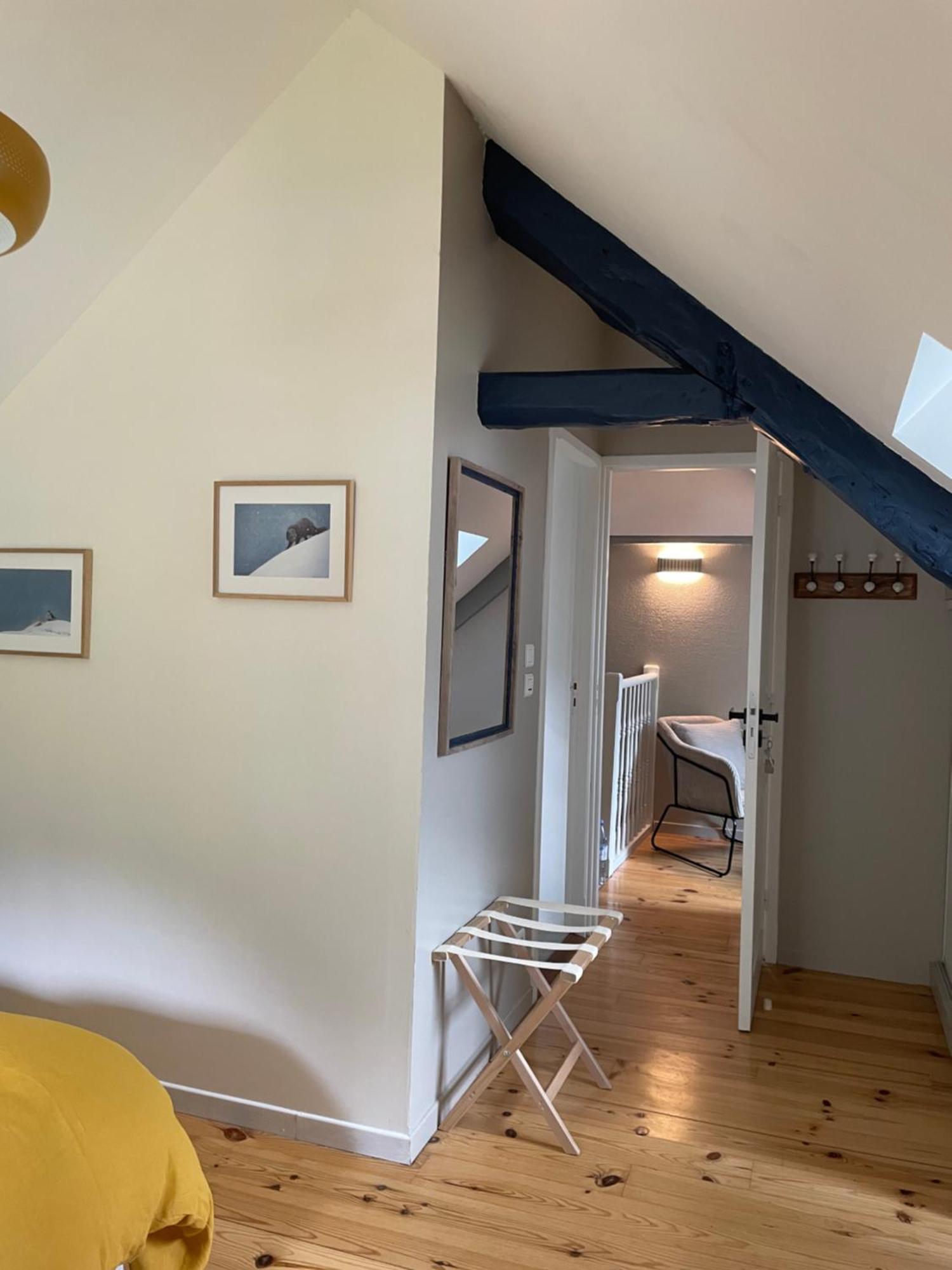Chambre Suite Entree Independante A Luz Luz-Saint-Sauveur Zewnętrze zdjęcie