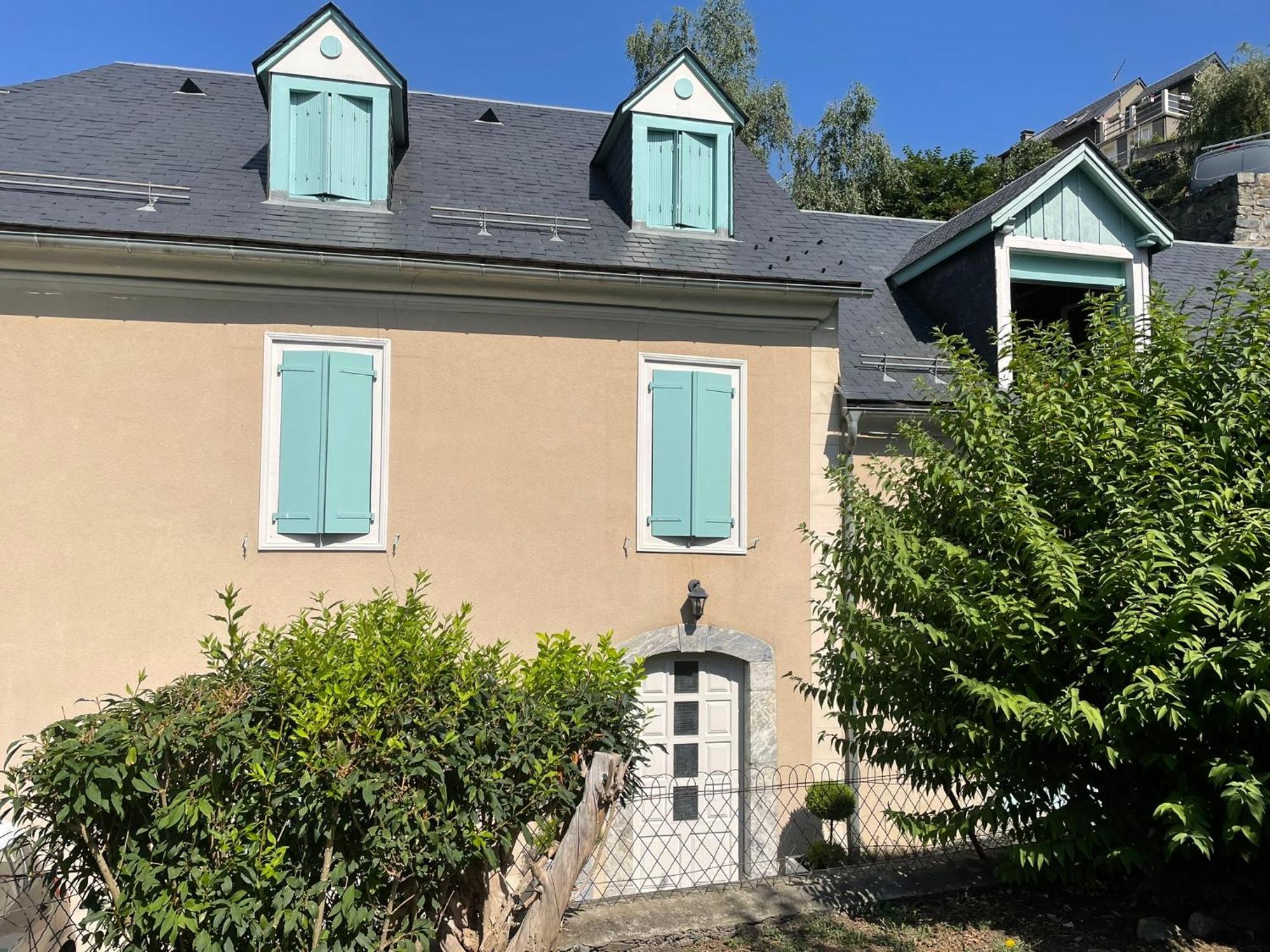 Chambre Suite Entree Independante A Luz Luz-Saint-Sauveur Zewnętrze zdjęcie